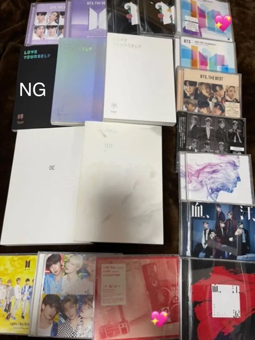 BTS グッズ セット 定価以下最終値下げ 早い者勝ち