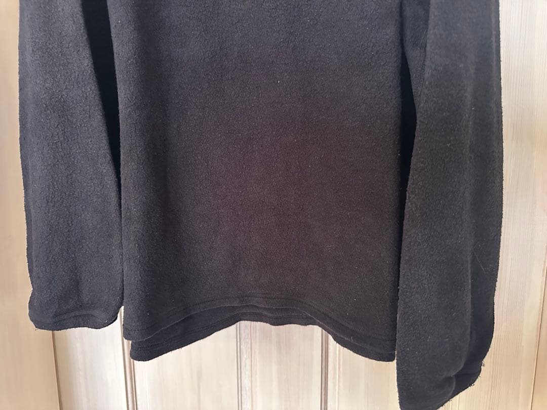 21aw comoli コモリ シルクフリース クルーネック カットソー 2