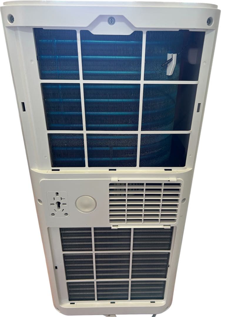 安い！本体美品！工事不要 移動式エアコン JL-MAC-02 2022年製