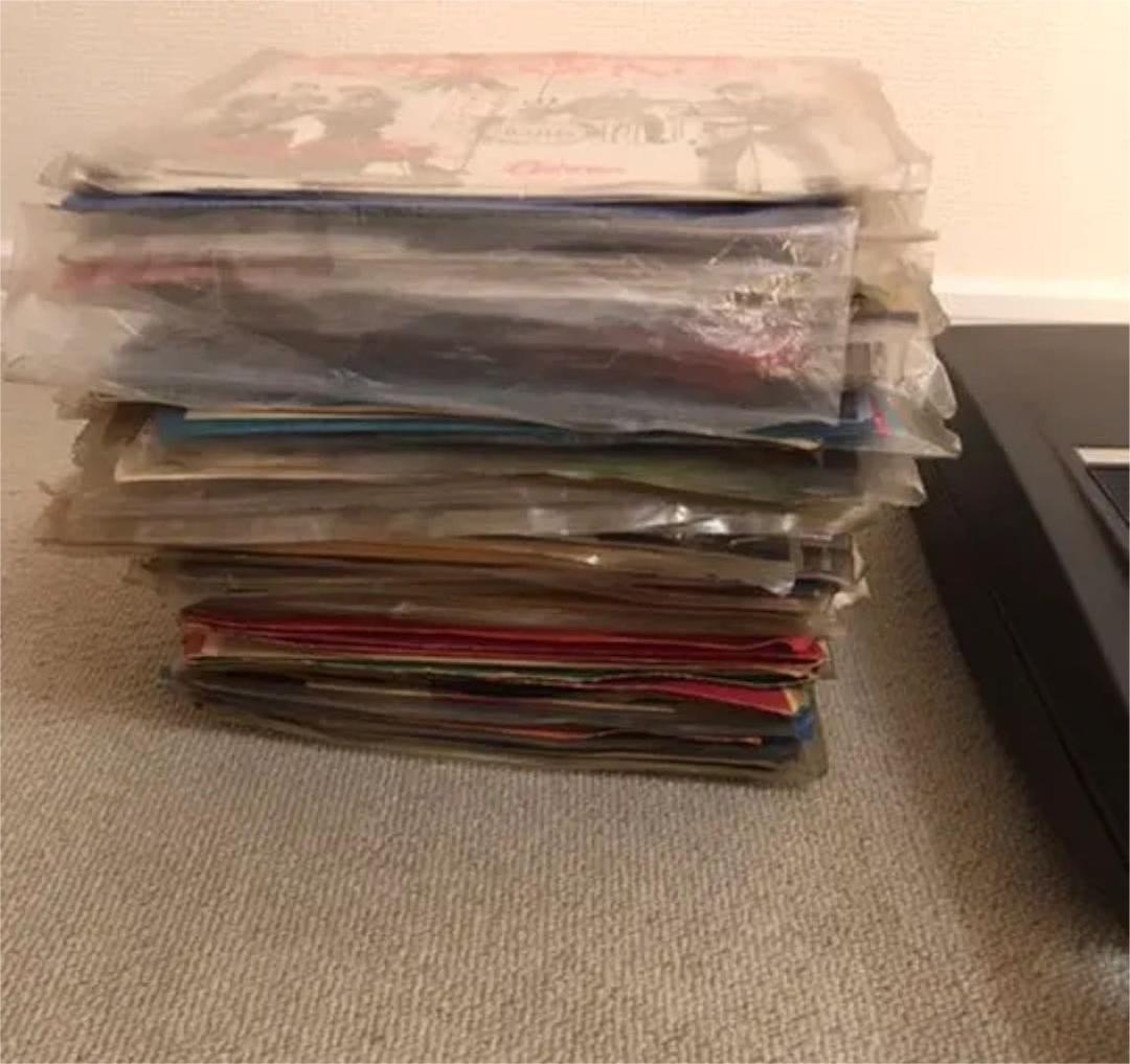 Toshiba GP-27DA昭和レトロ/68点 レコード TheBeatles