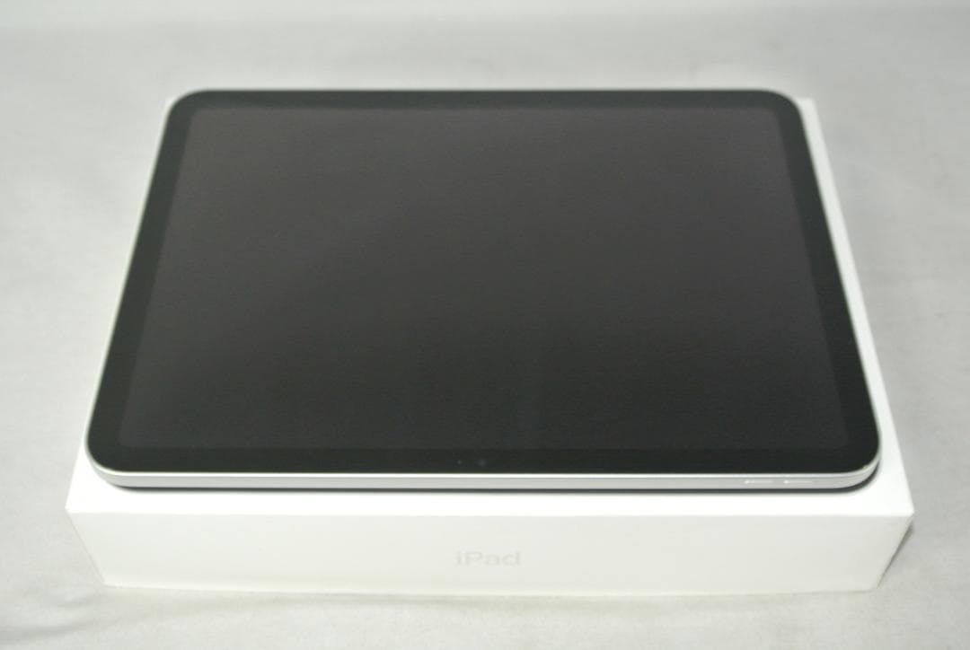 AppleiPad 10.9インチ第10世代Wi-Fi64GB MPQ03J/A