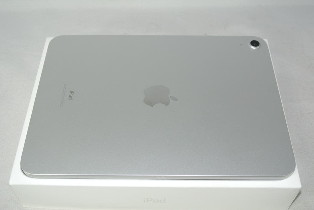 AppleiPad 10.9インチ第10世代Wi-Fi64GB MPQ03J/A