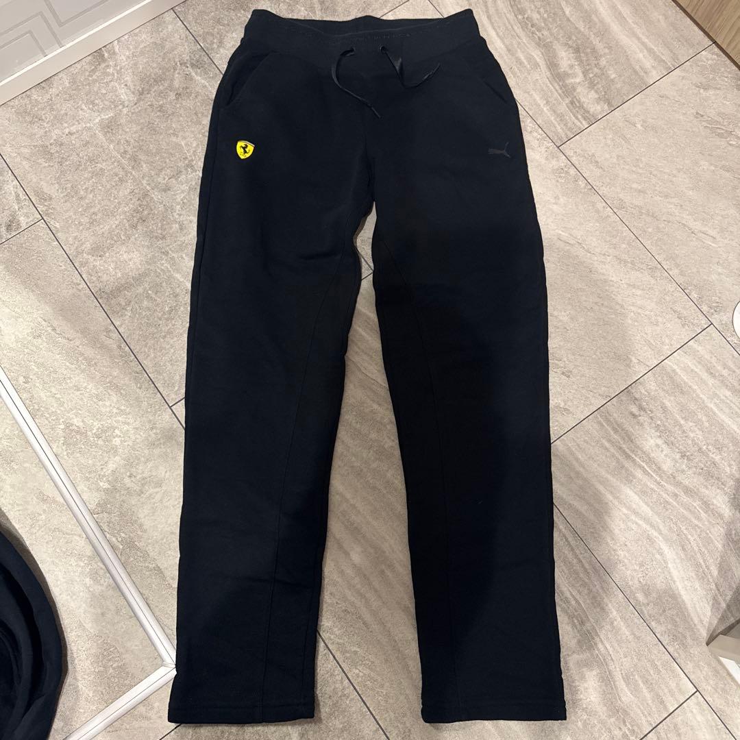 プーマ　セットアップ　フェラーリコラボ