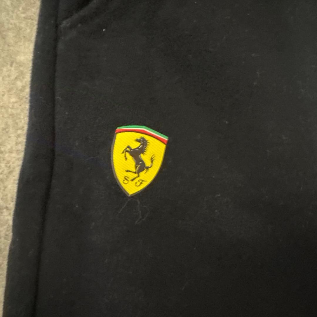 プーマ　セットアップ　フェラーリコラボ