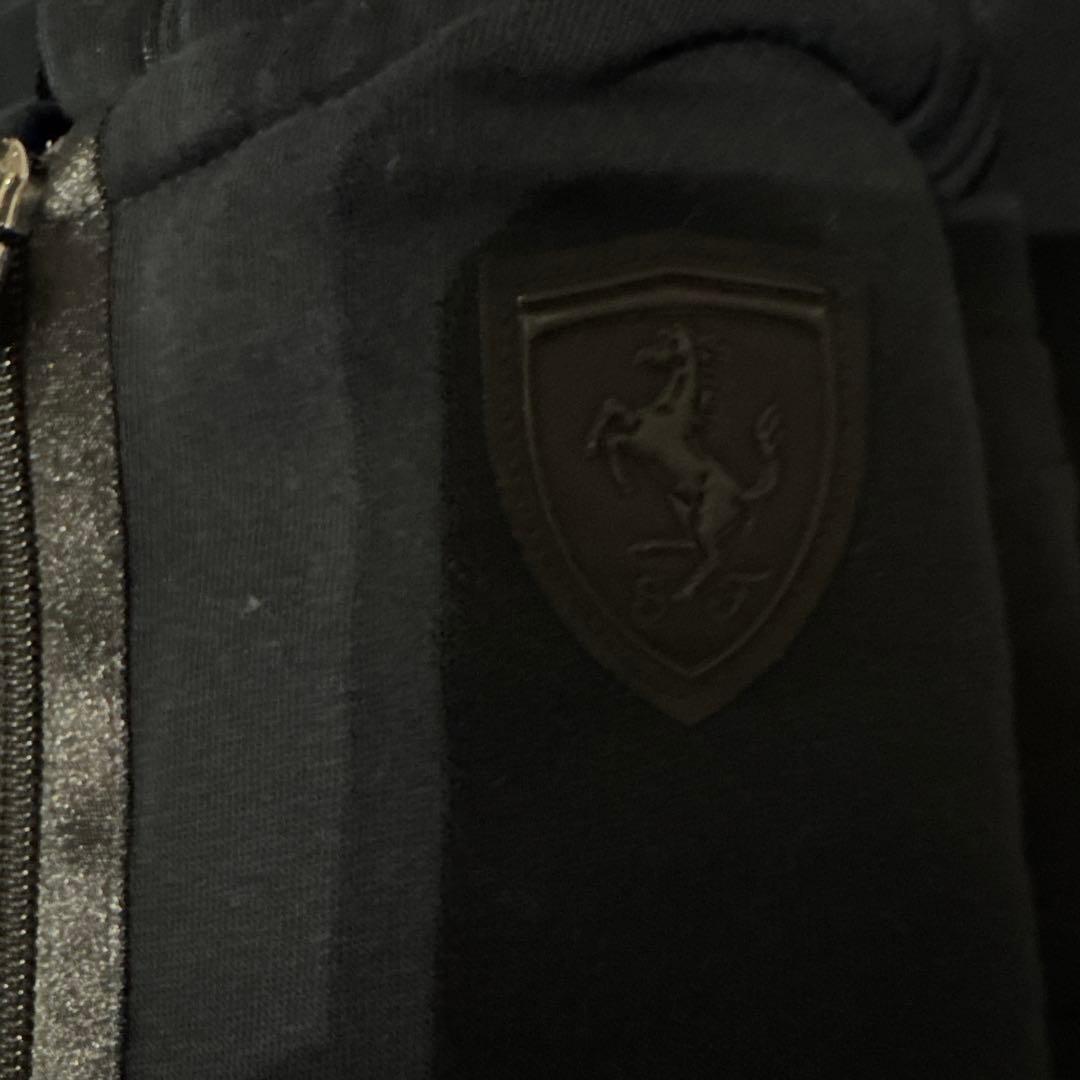 プーマ　セットアップ　フェラーリコラボ