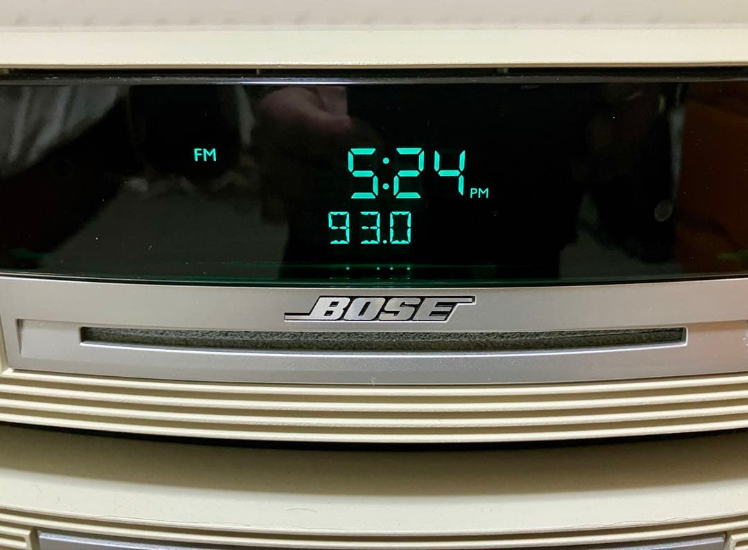 その他 Bose Wave SoundTouch music system