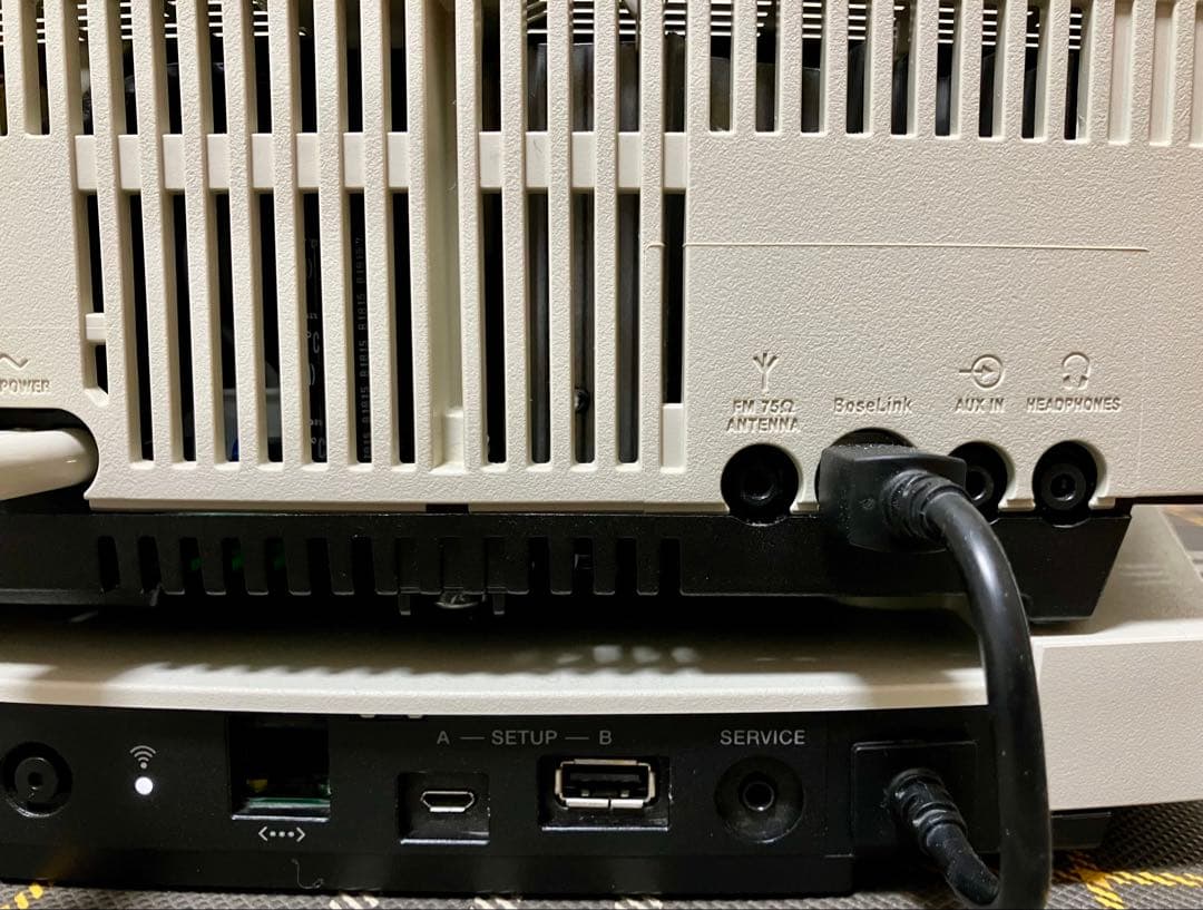 その他 Bose Wave SoundTouch music system