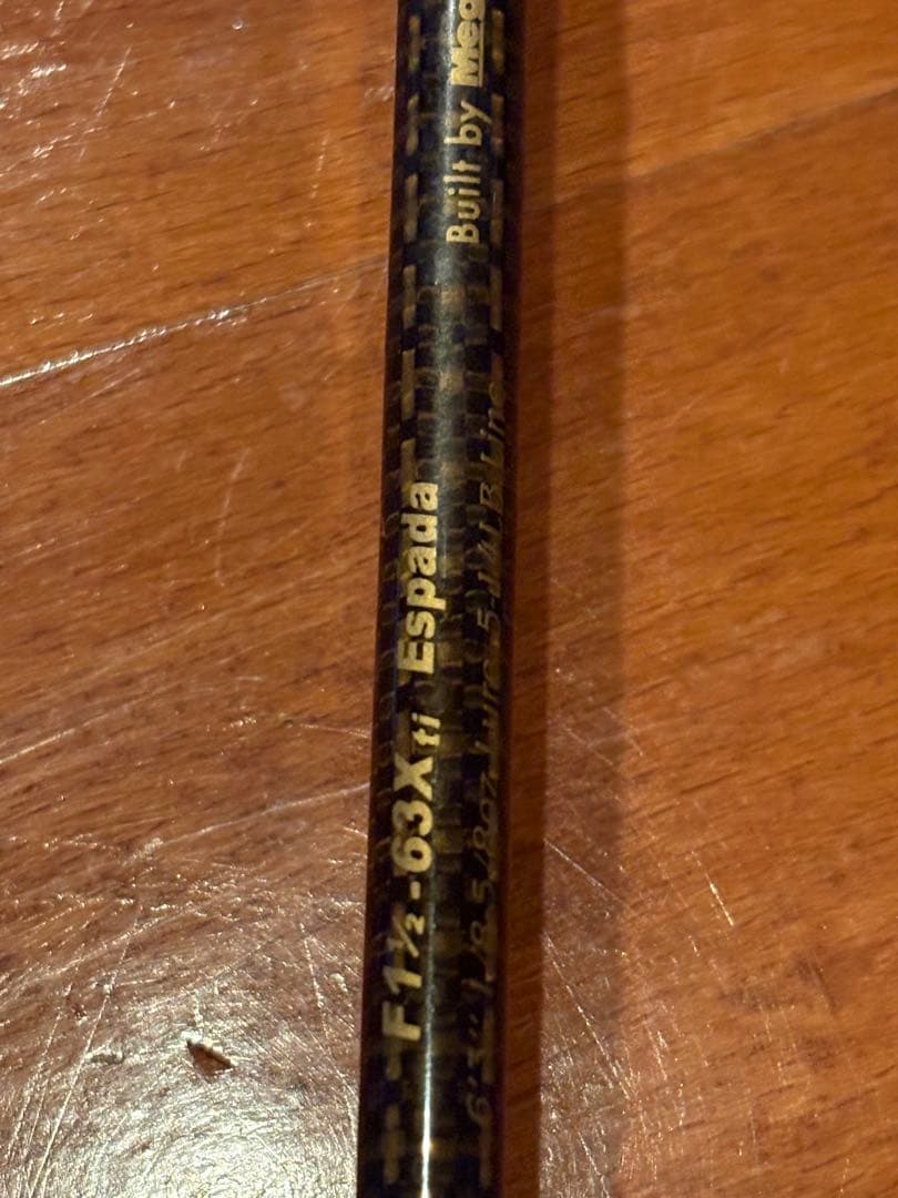 メガバス エヴォルジオン:c F1 1/2-63XGti エスパーダ