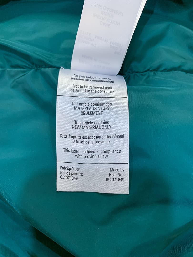 MM6 Kids ヴァージンウールブレンドジップアップショートジャケット