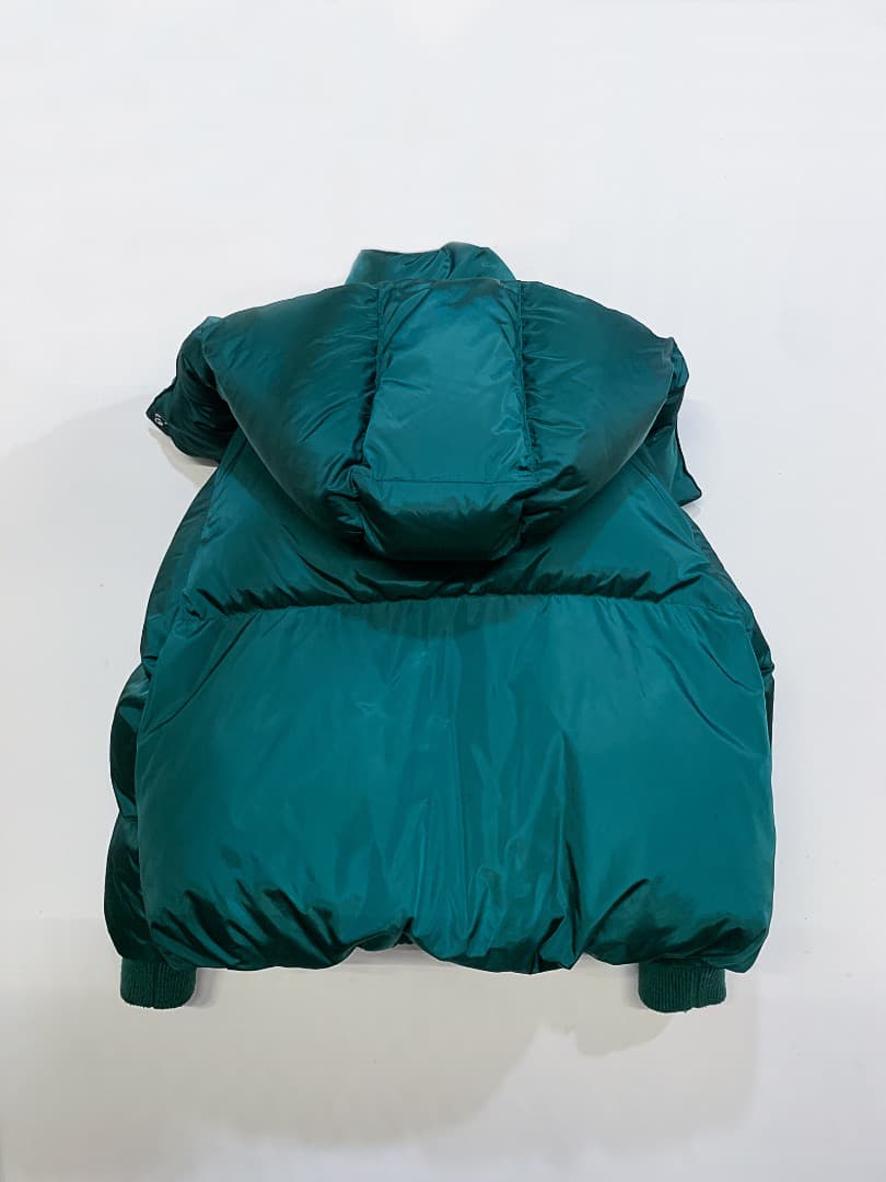 MM6 Kids ヴァージンウールブレンドジップアップショートジャケット