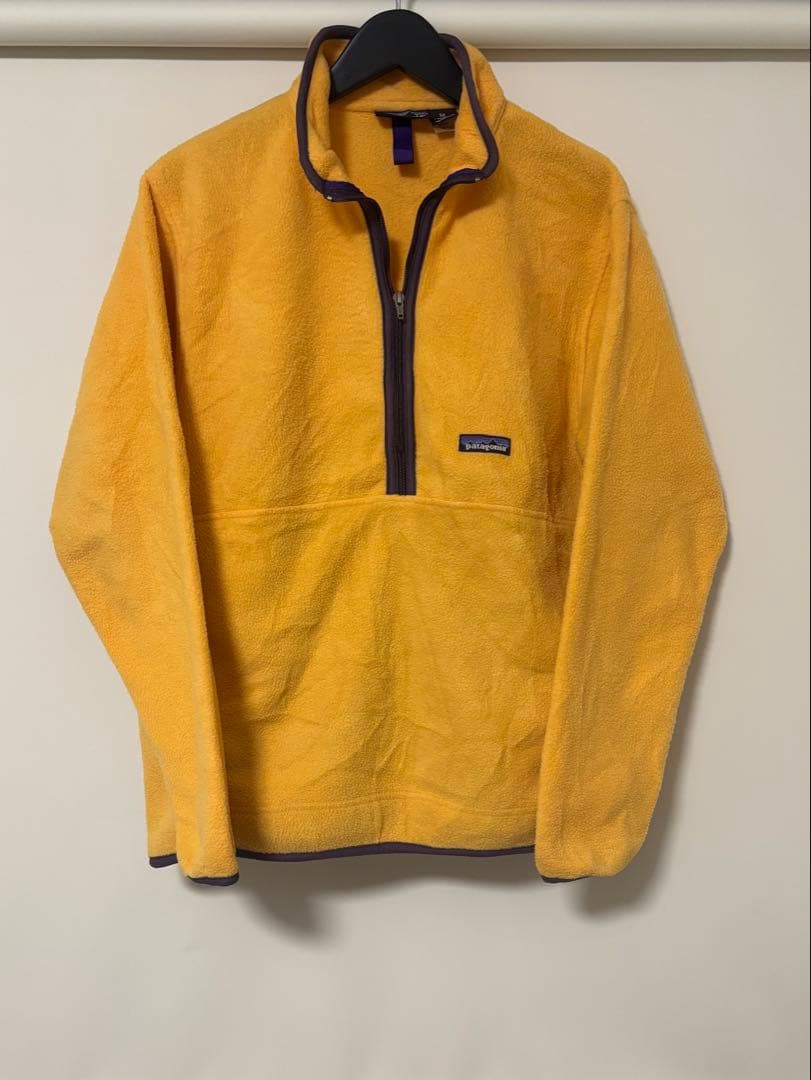 美品 90s Patagonia パタゴニア シンチラ マースピアル スナップT