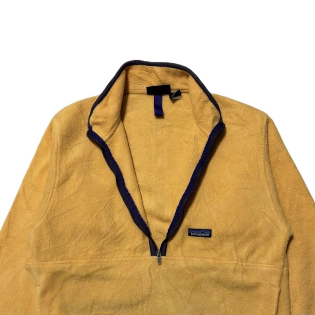 美品 90s Patagonia パタゴニア シンチラ マースピアル スナップT