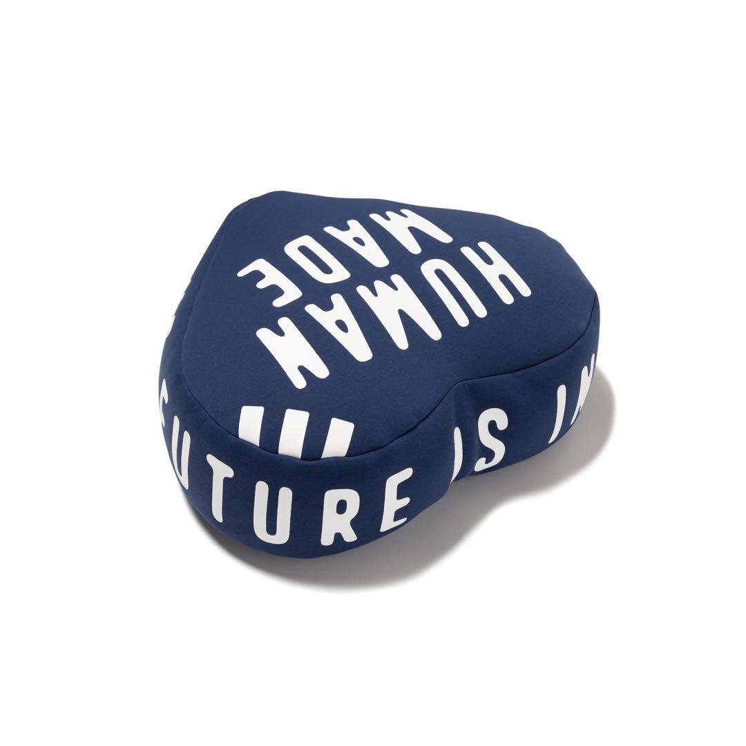 HUMAN MADE HEART BEADS CUSHION 2個セット