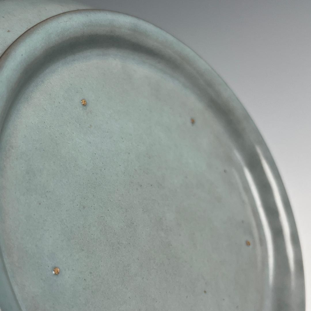 青磁　皿 中国陶器 中国美術 古玩