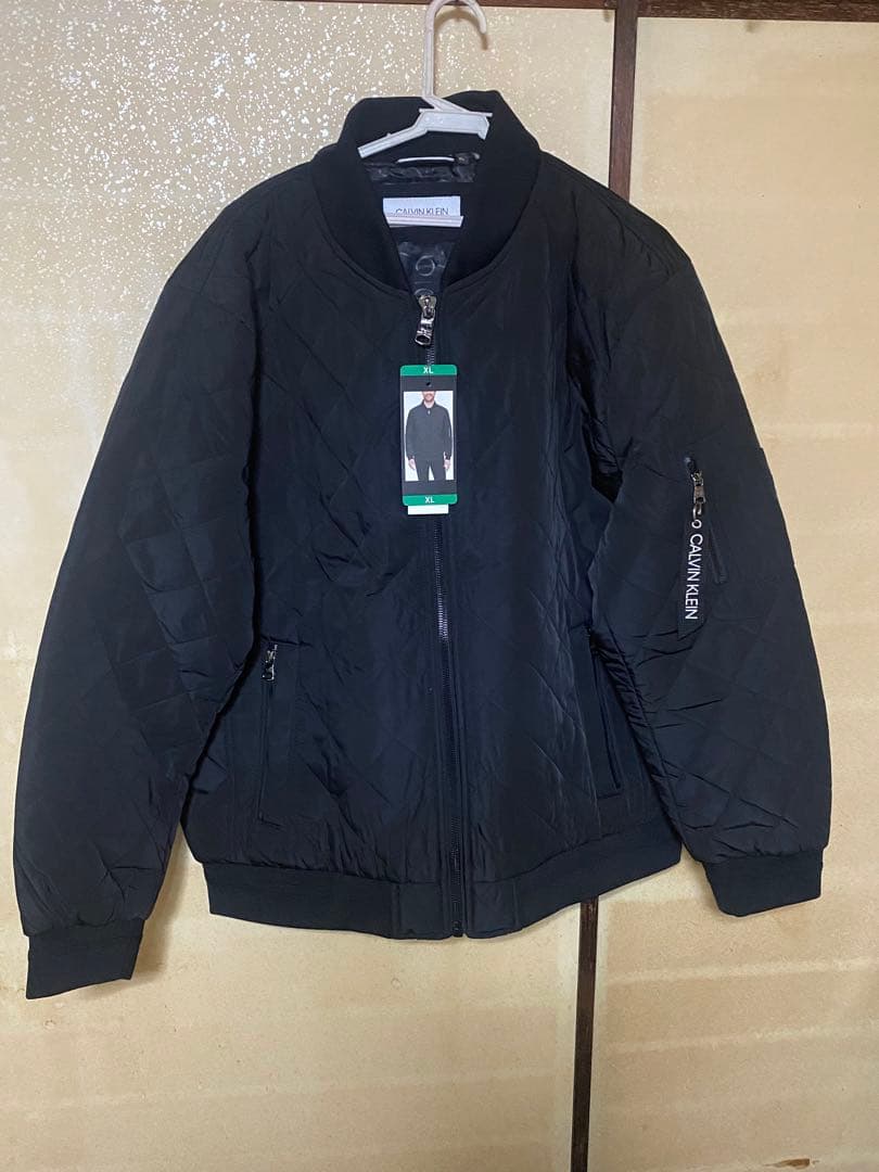   キルティングジャケット XL