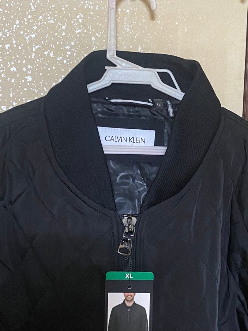   キルティングジャケット XL