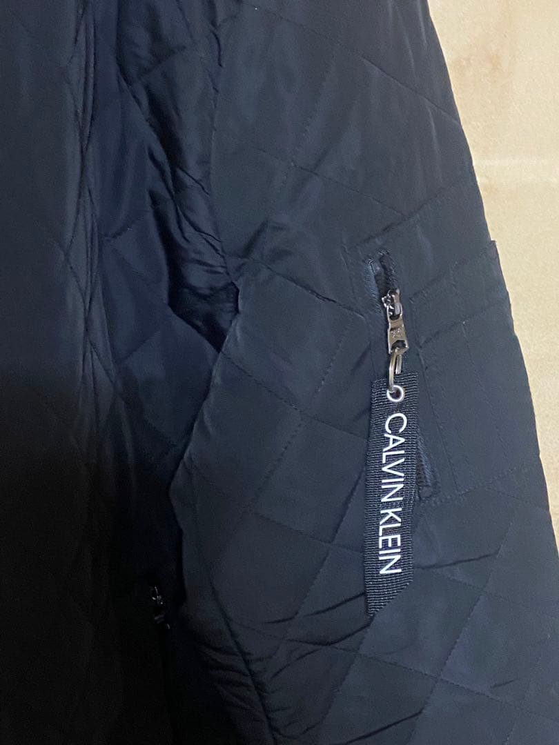   キルティングジャケット XL