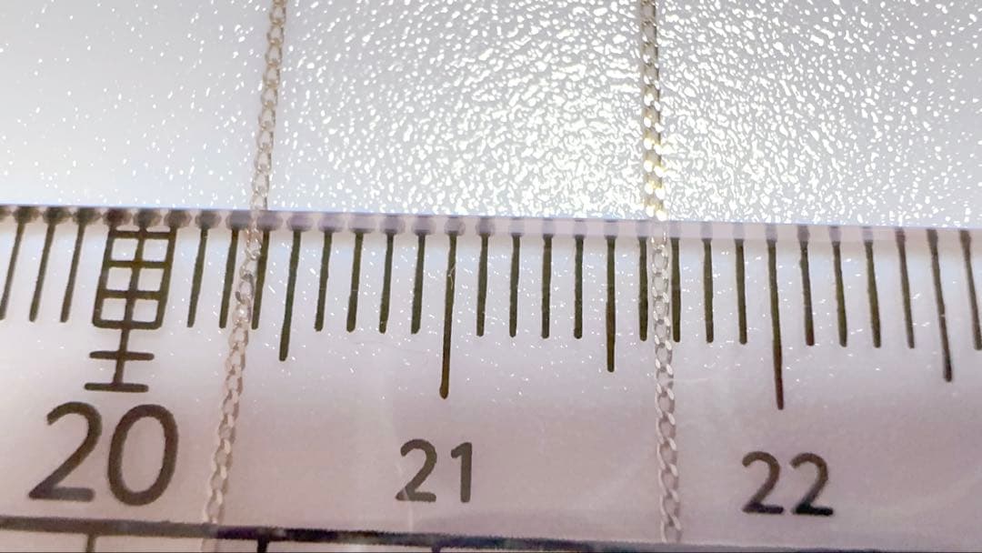 Pt900 喜平チェーン