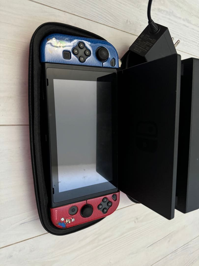 かもニンテンドースイッチ