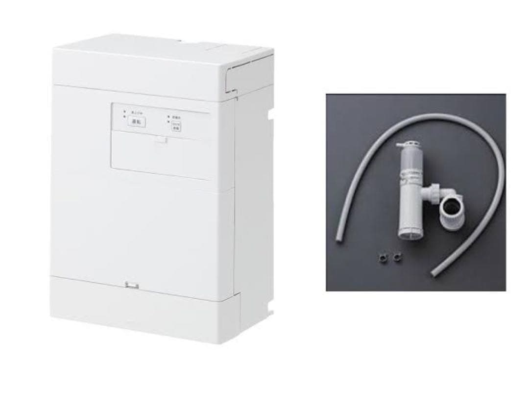 TOTO REWF03B1R ホワイト 未使用 1個『排水ホッパー付き』