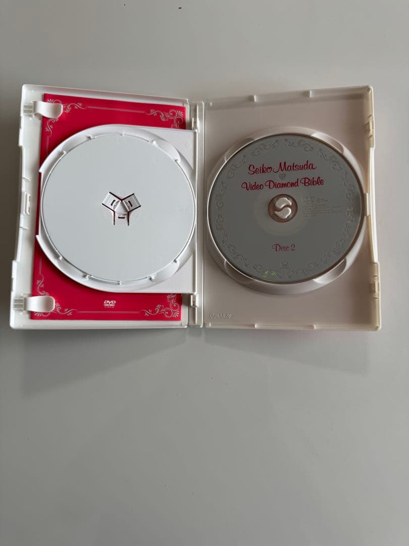 その他 Seiko Matsuda Video Diamond Bible