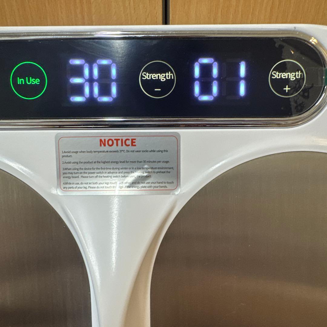 【美品】オリーライフTHz Tera-P90