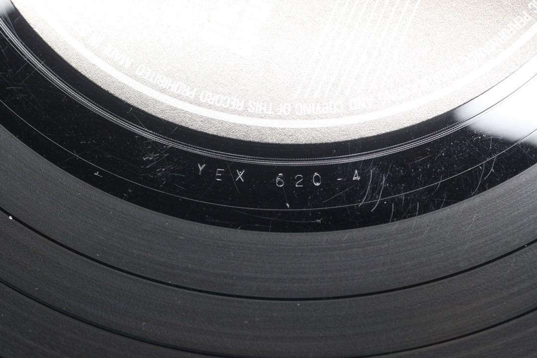 A Collection Of Beatles Oldies 英レーベルエラー盤