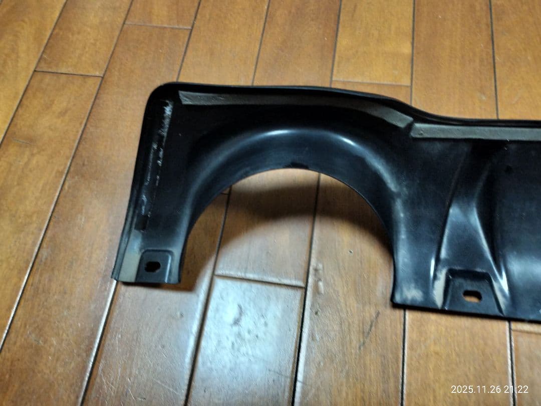 コペン ローブ LA400Kリアロアガーニッシュ 08412-K2030　中古品