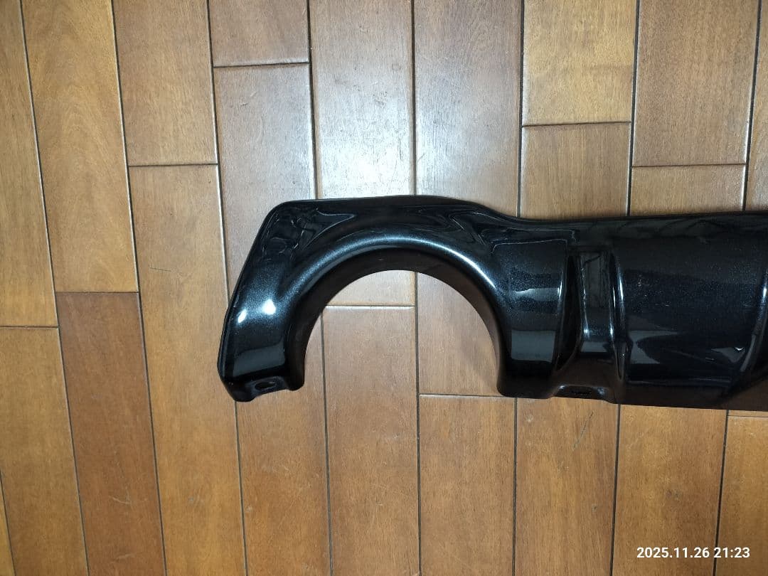 コペン ローブ LA400Kリアロアガーニッシュ 08412-K2030　中古品