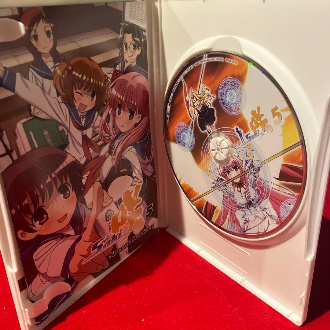 咲-Saki- 全9巻セット！ BOX付き！