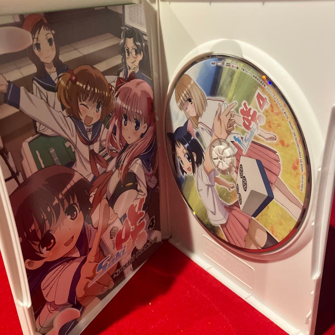 咲-Saki- 全9巻セット！ BOX付き！