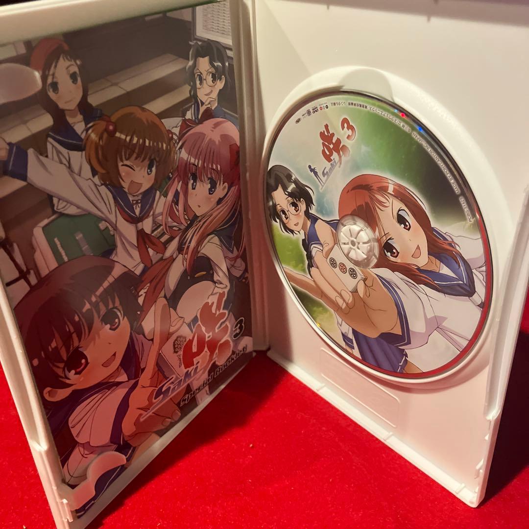 咲-Saki- 全9巻セット！ BOX付き！