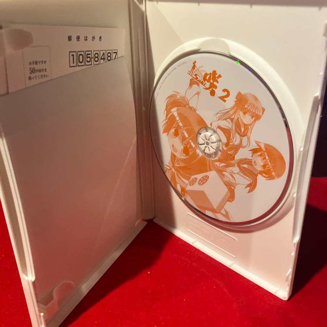 咲-Saki- 全9巻セット！ BOX付き！