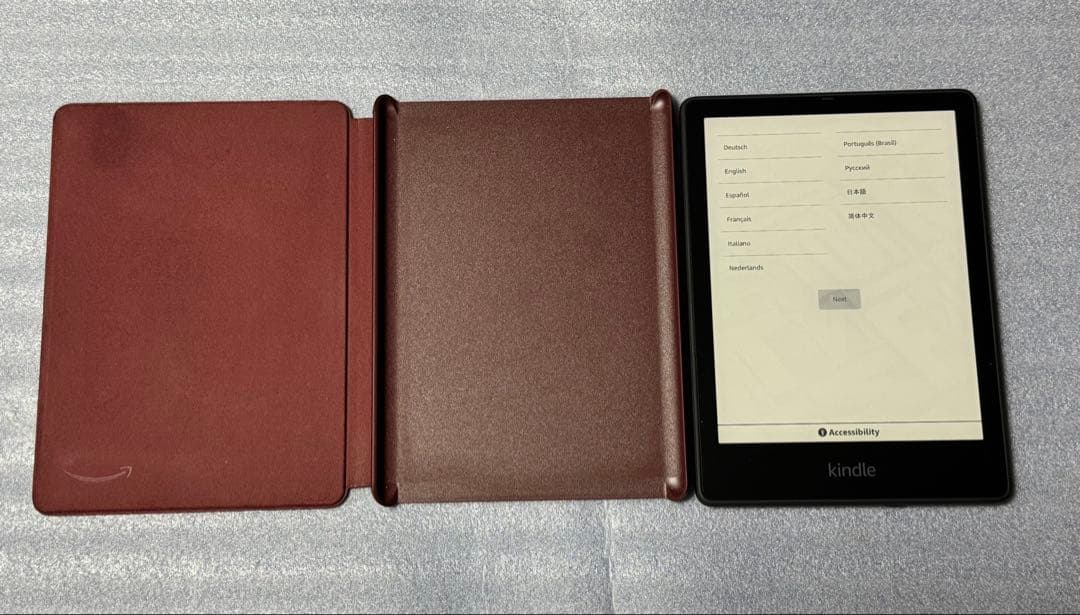 電子書籍リーダー本体 Kindle Paperwhite Signature Edition