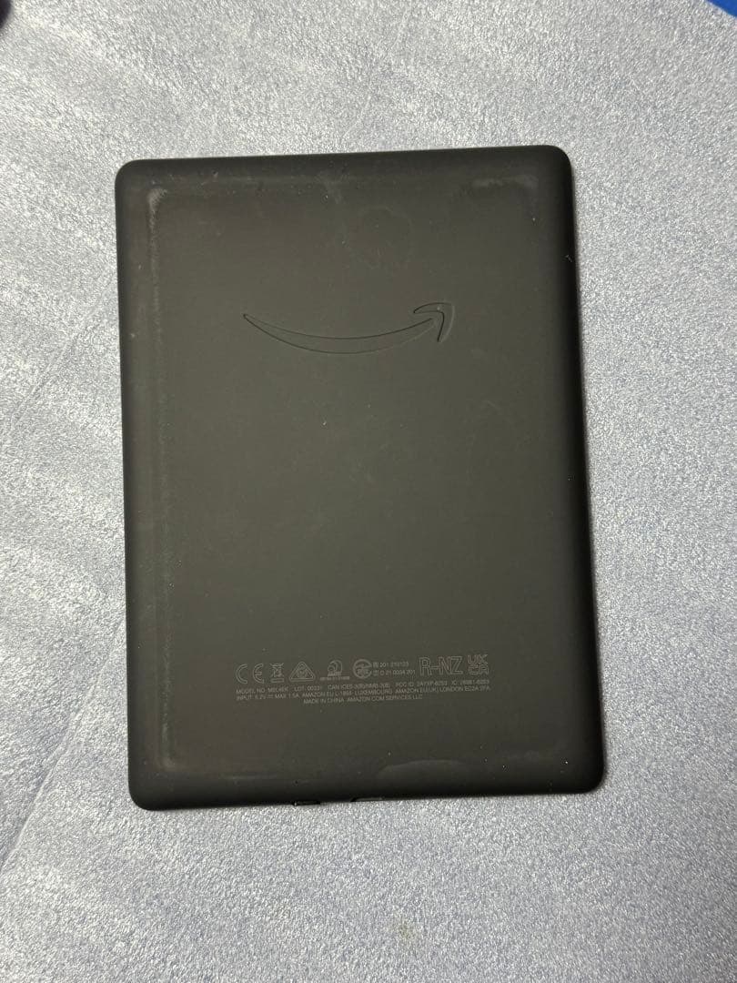 電子書籍リーダー本体 Kindle Paperwhite Signature Edition