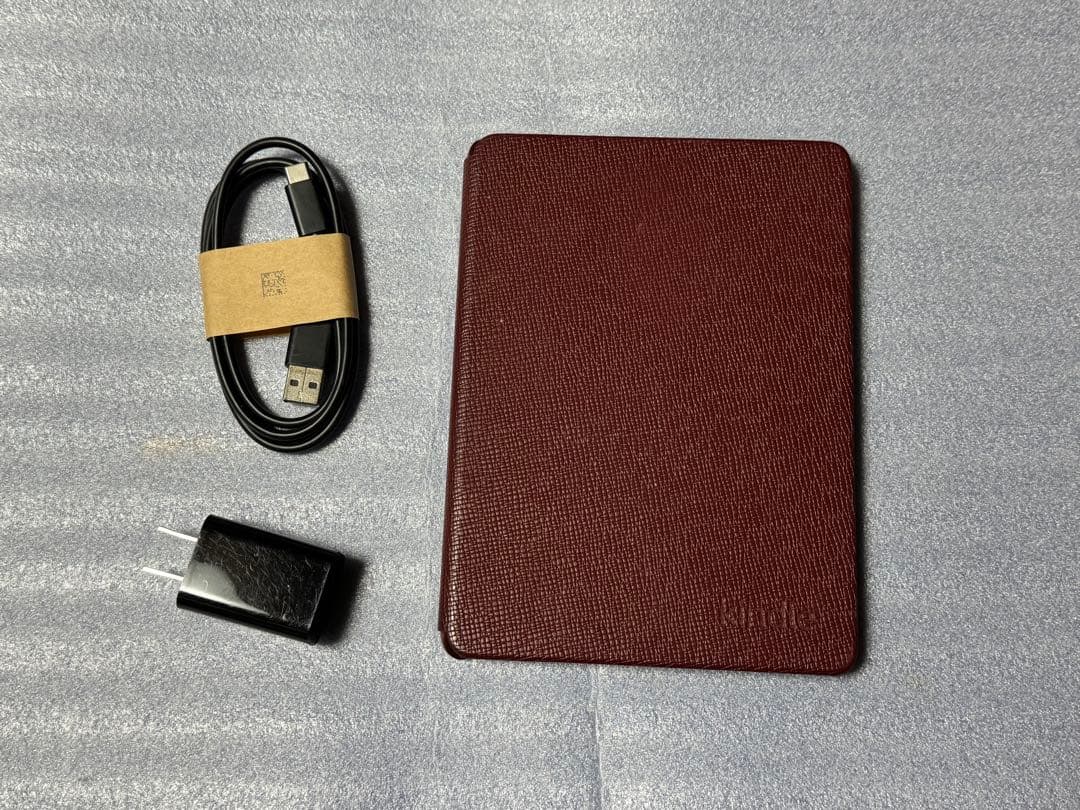 電子書籍リーダー本体 Kindle Paperwhite Signature Edition