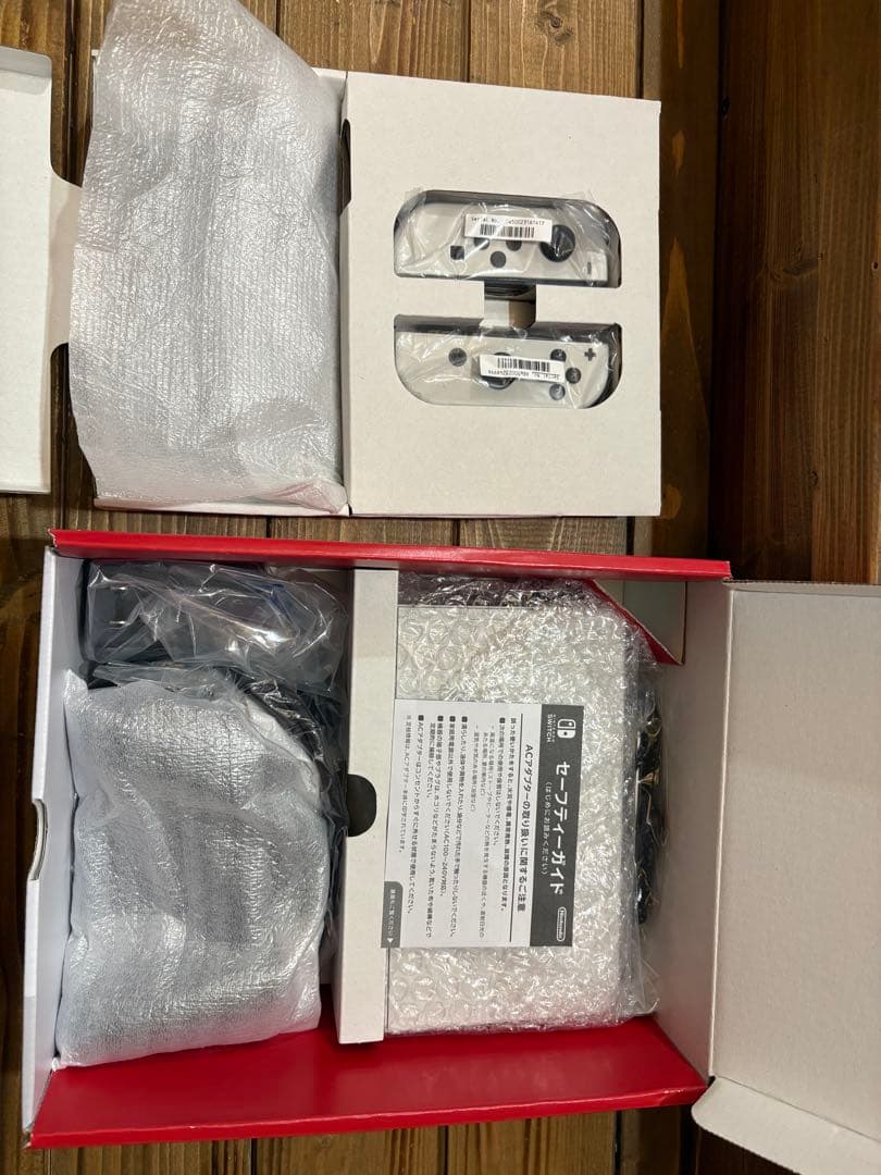 Nintendo Switch 有機EL