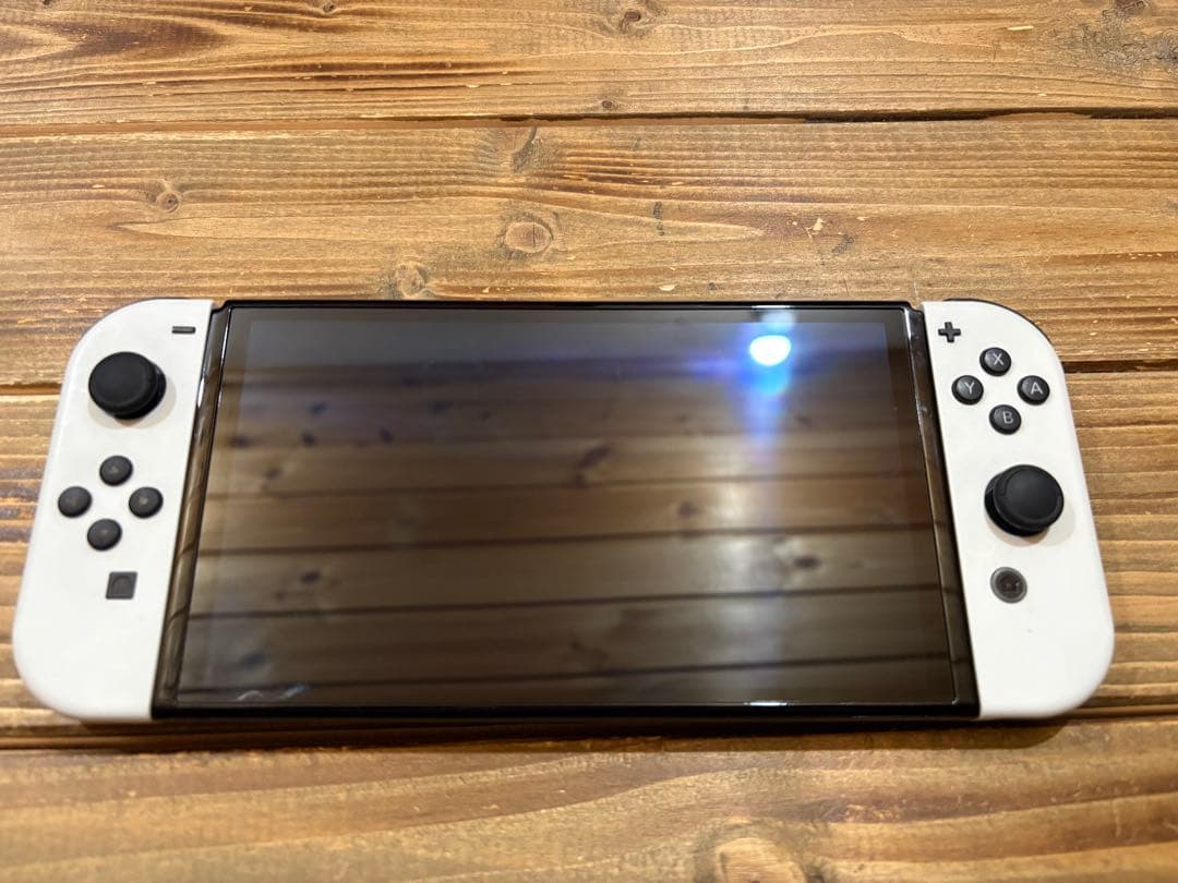 Nintendo Switch 有機EL