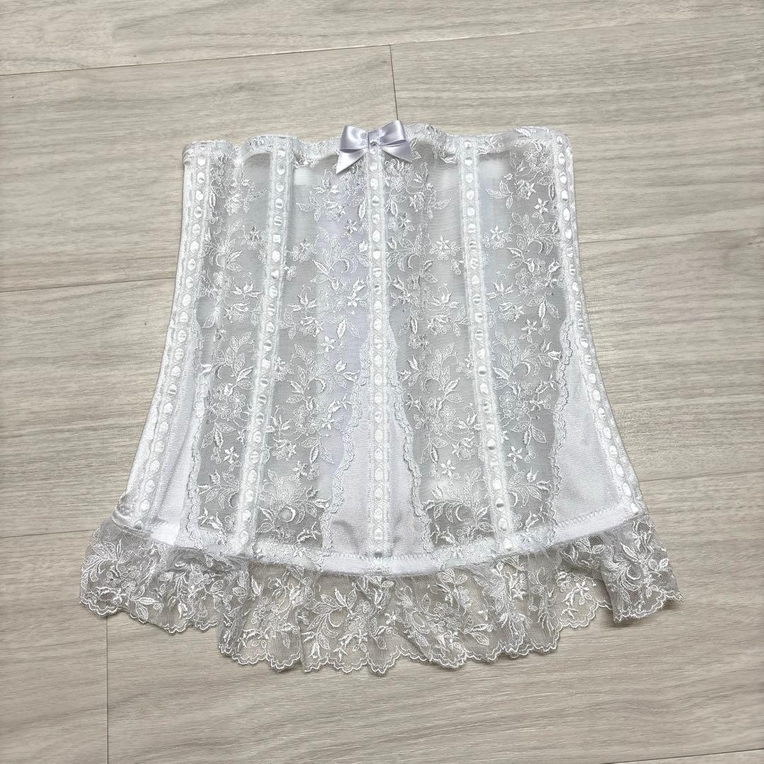 【新品未着用】セモアブライダル　タカミブライダル　インナーセット