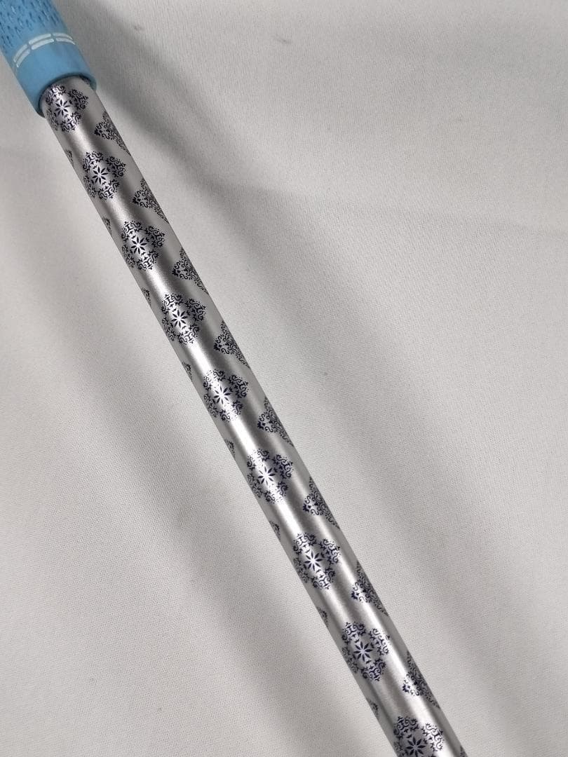 【女性】【A】テーラーメイド⭐Qi10 MAX 5U 27°ELDIO TM40