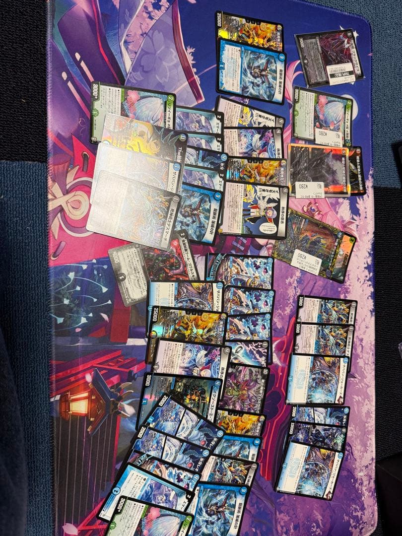 デュエルマスターズ引退品セット