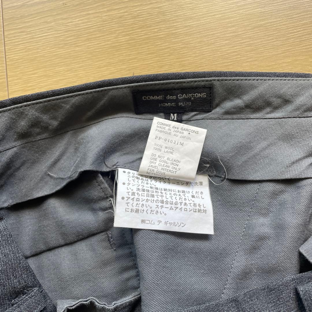 COMME des GARCONS HOMME PLUS セットアップ