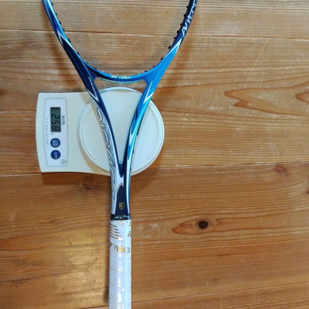 YONEX ネクシーガ80S ソフトテニスラケット SL1