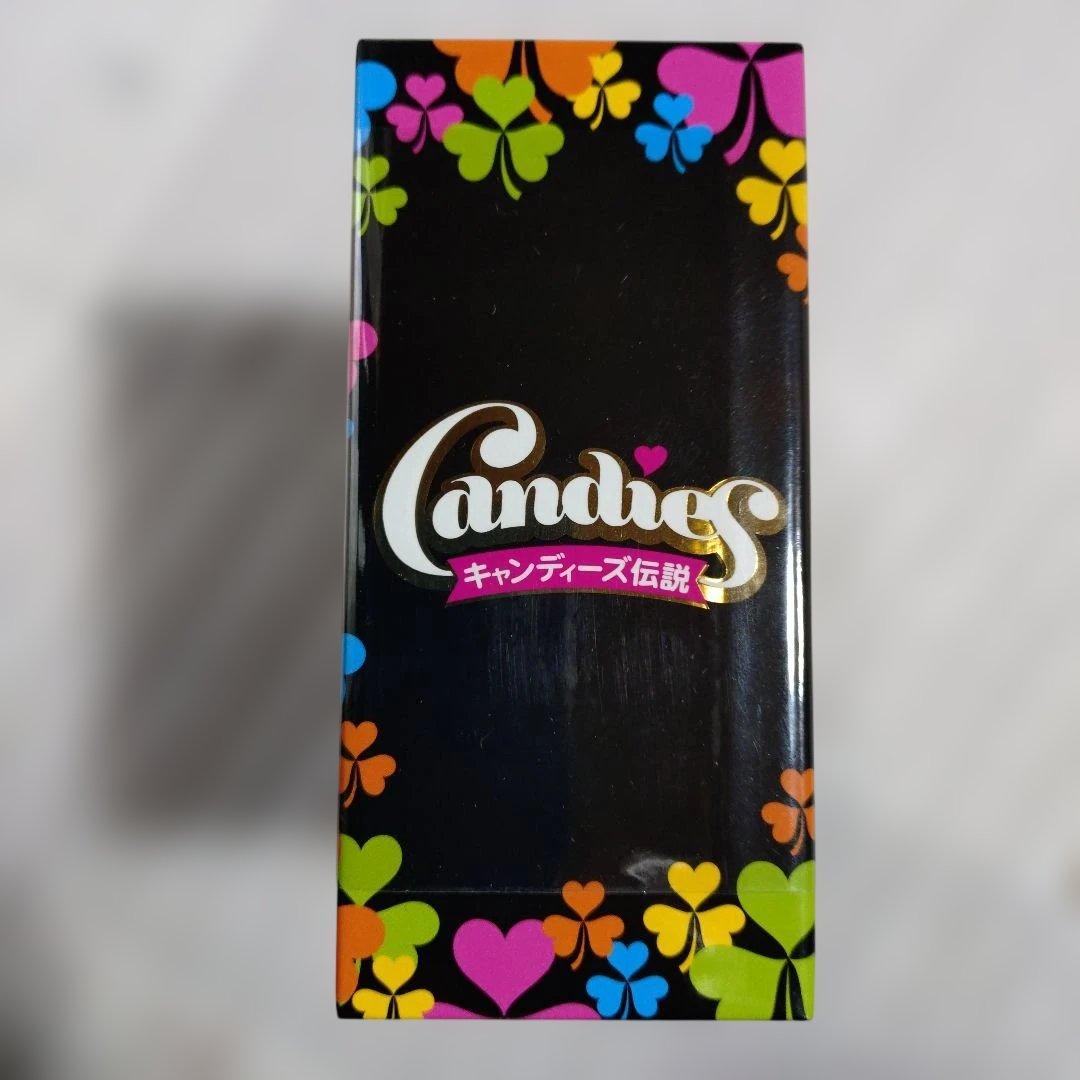 キャンディーズ伝説 5枚組CDボックス