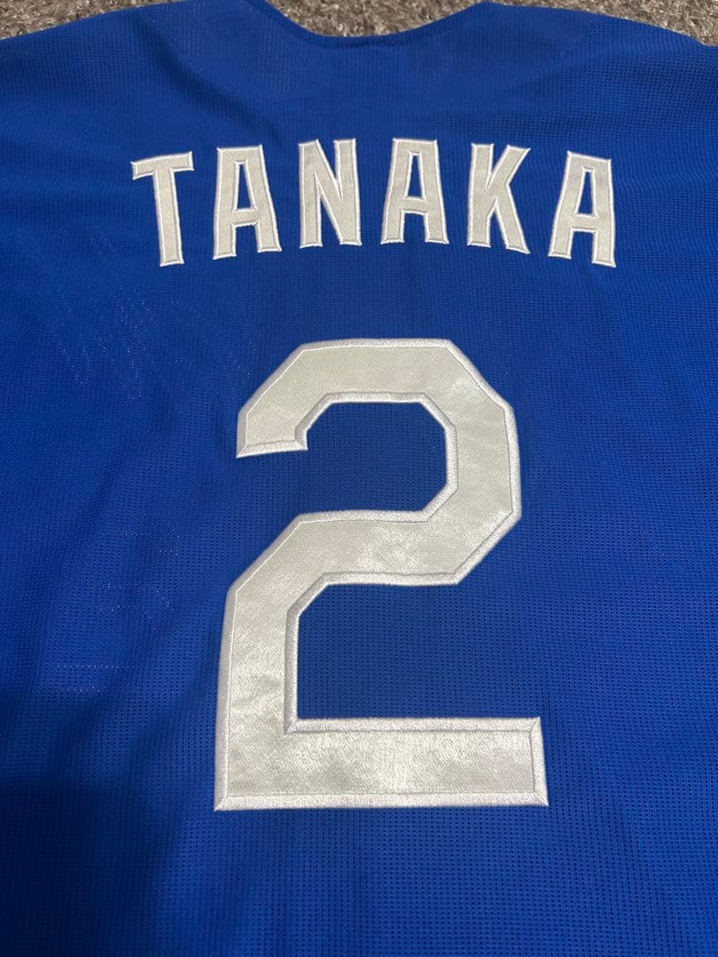 中日ドラゴンズ ビジターレプリカユニフォーム 2 田中幹也