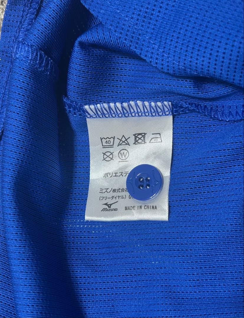 中日ドラゴンズ ビジターレプリカユニフォーム 2 田中幹也