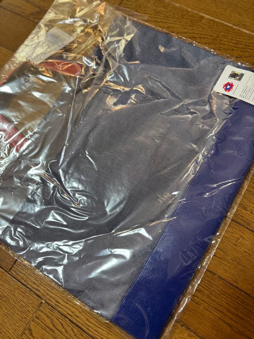 ファミリア familiar ミャクミャク 万博 レッスンバッグ 新品