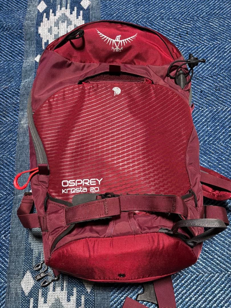 オスプレー　クレスタ　20