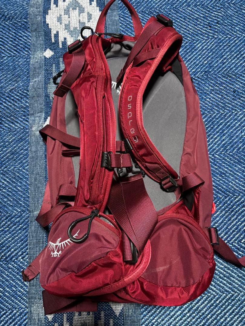 オスプレー　クレスタ　20