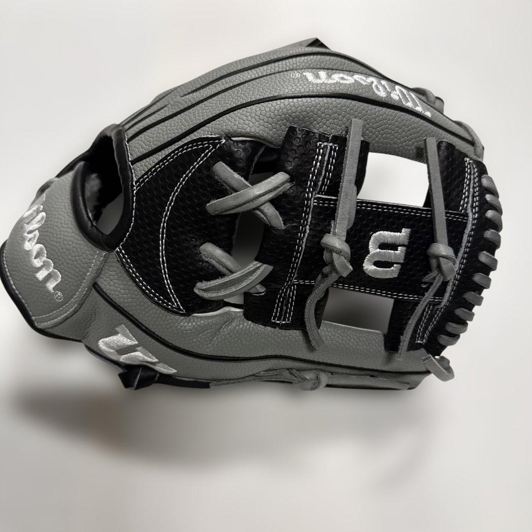 ウィルソン 軟式用グラブ 内野手用 11.75インチ 87型 WBW102439